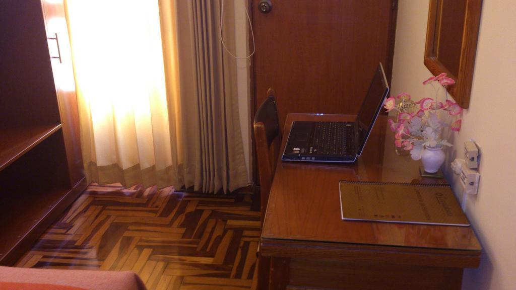 Copacabana Hotel Tacna Zewnętrze zdjęcie