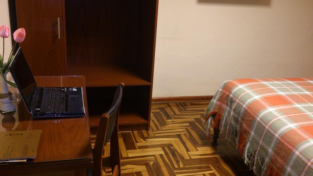 Copacabana Hotel Tacna Zewnętrze zdjęcie
