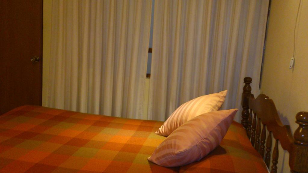 Copacabana Hotel Tacna Zewnętrze zdjęcie