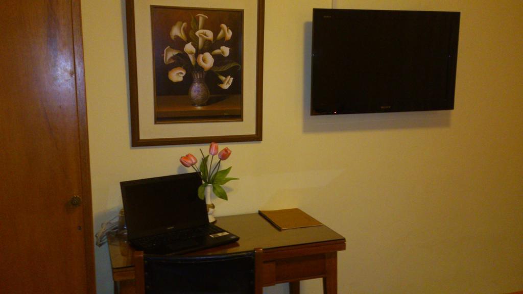 Copacabana Hotel Tacna Zewnętrze zdjęcie