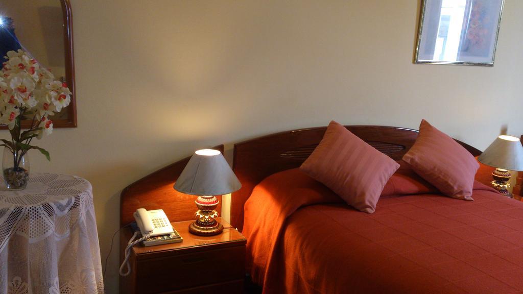 Copacabana Hotel Tacna Zewnętrze zdjęcie