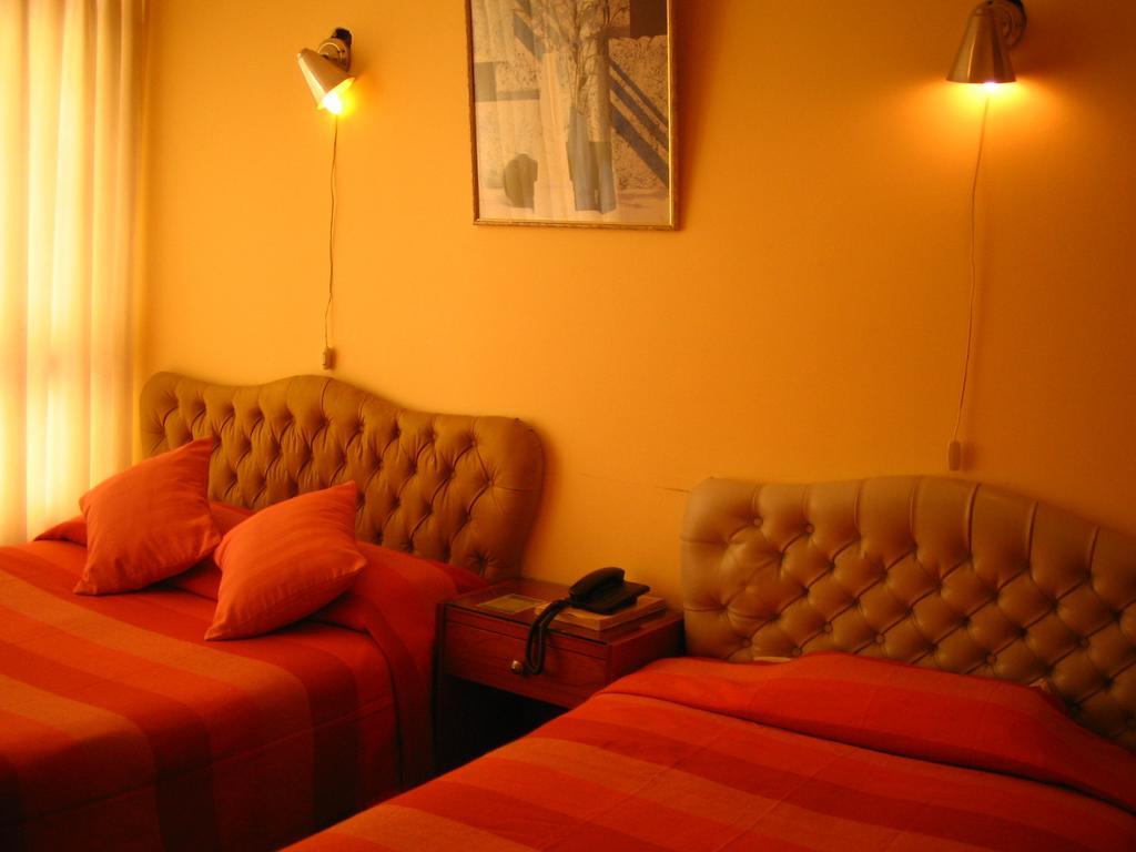 Copacabana Hotel Tacna Zewnętrze zdjęcie