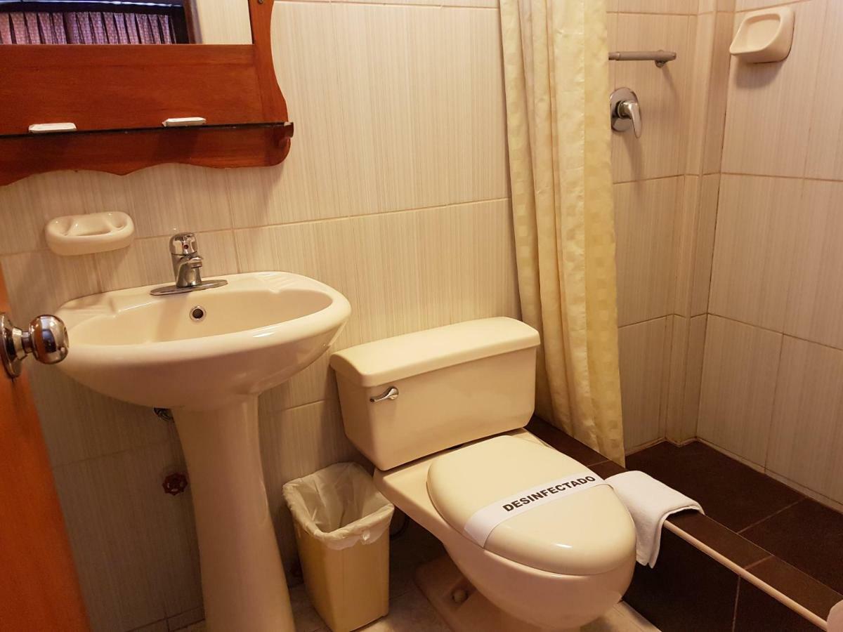 Copacabana Hotel Tacna Zewnętrze zdjęcie