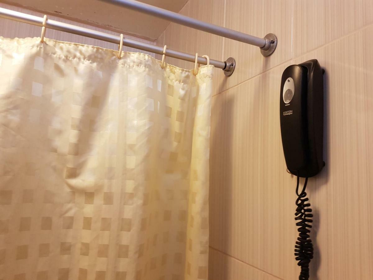 Copacabana Hotel Tacna Zewnętrze zdjęcie