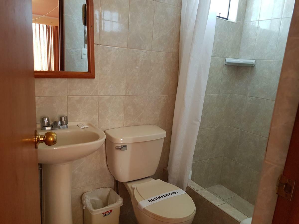 Copacabana Hotel Tacna Zewnętrze zdjęcie